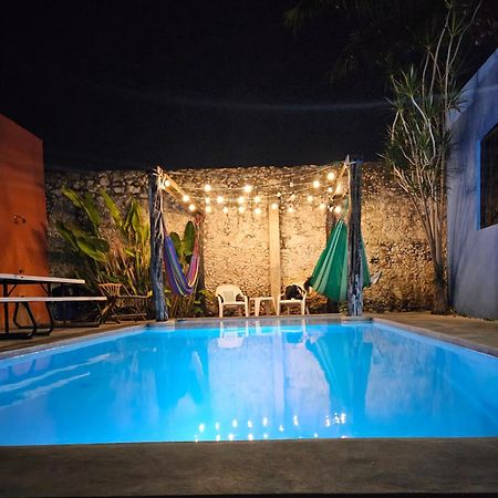 Hostal La Ermita Мерида Екстериор снимка