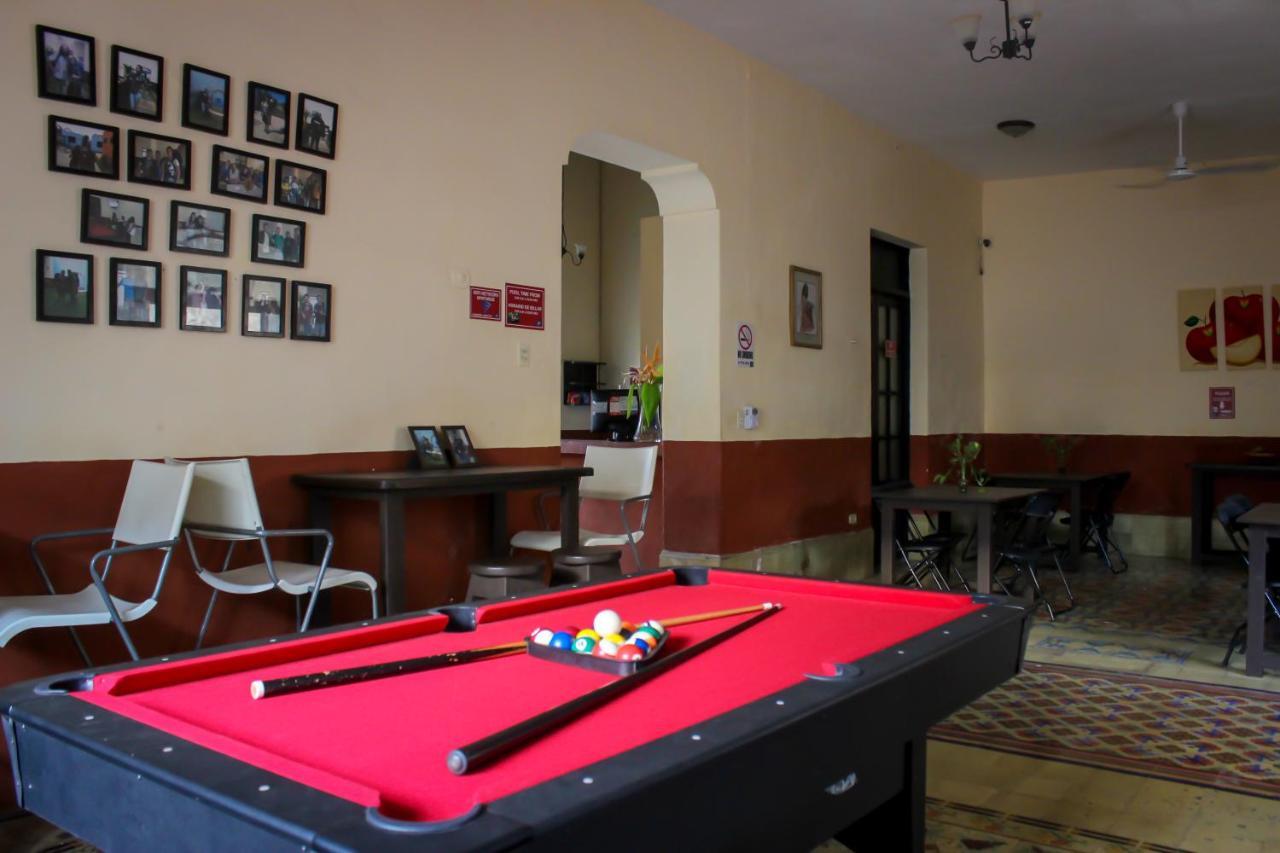 Hostal La Ermita Мерида Екстериор снимка