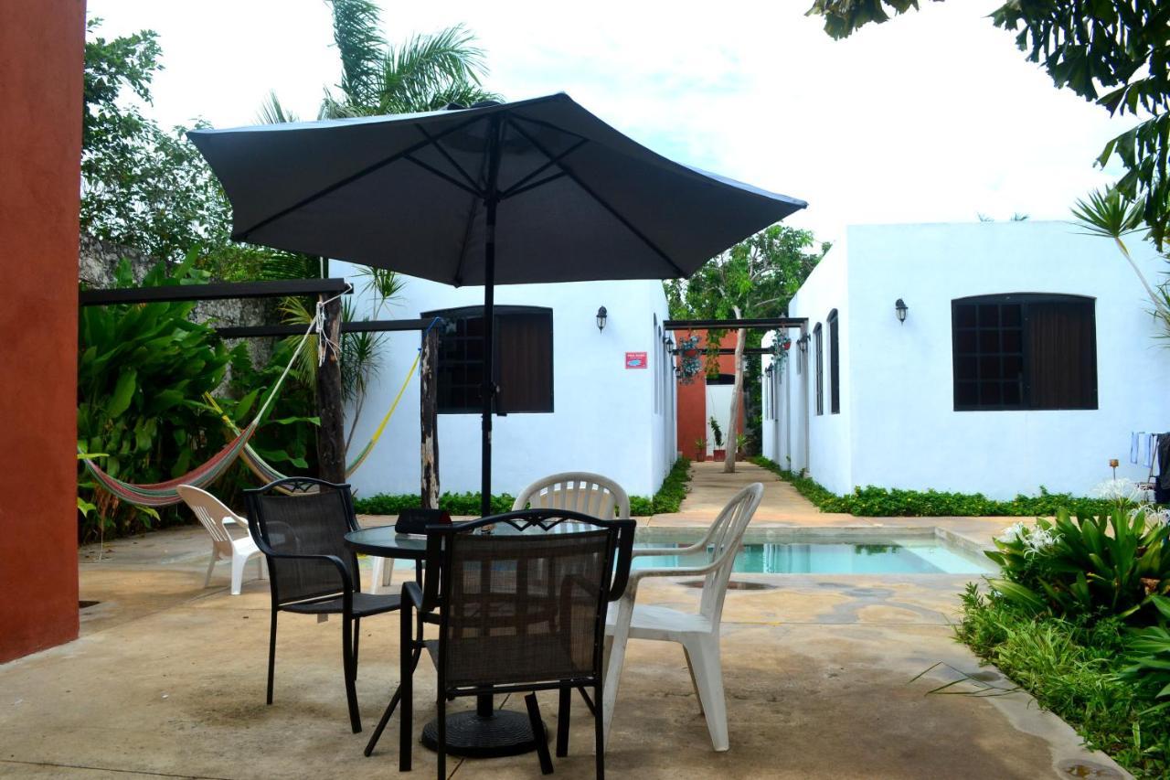 Hostal La Ermita Мерида Екстериор снимка
