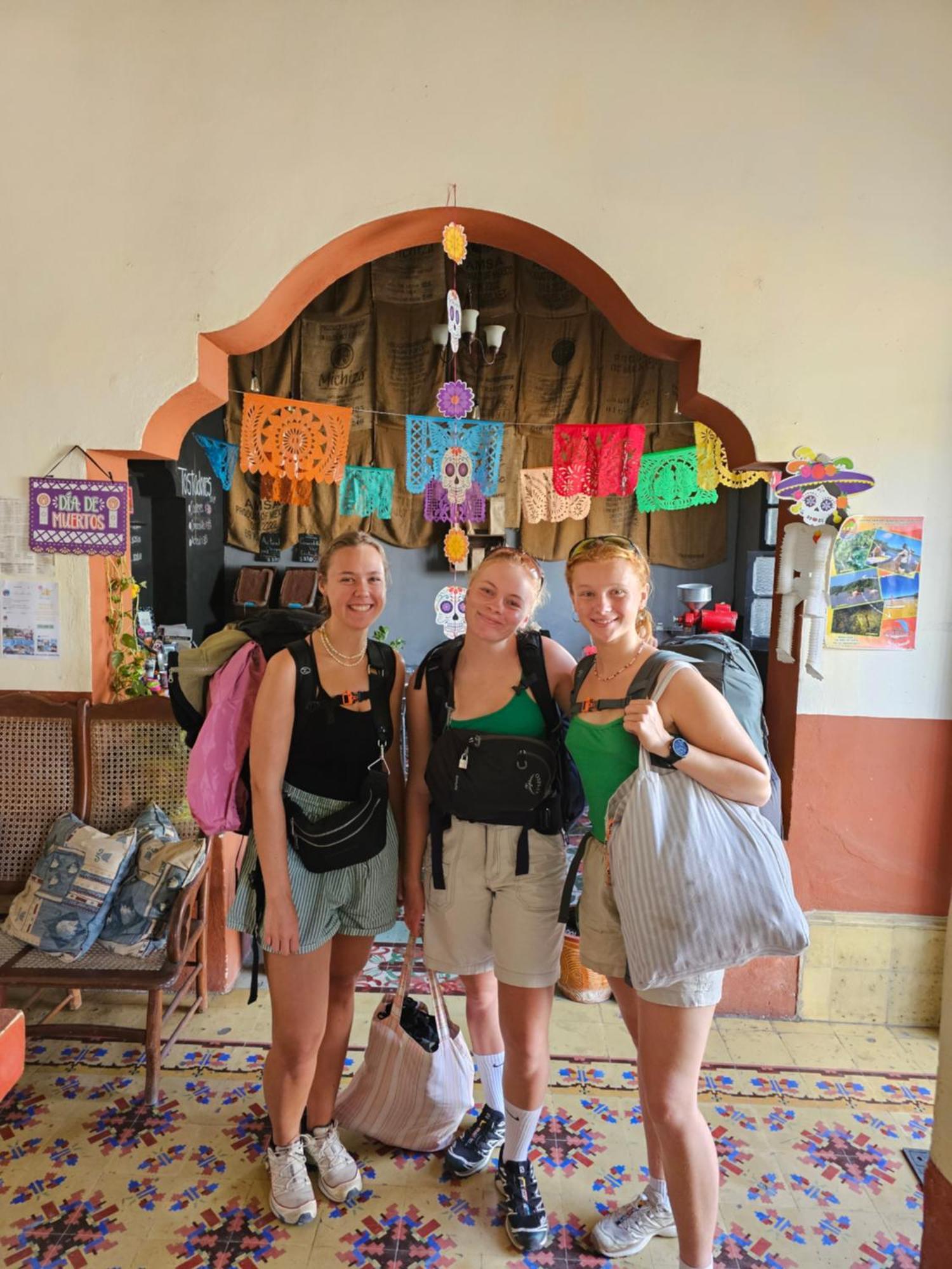 Hostal La Ermita Мерида Екстериор снимка