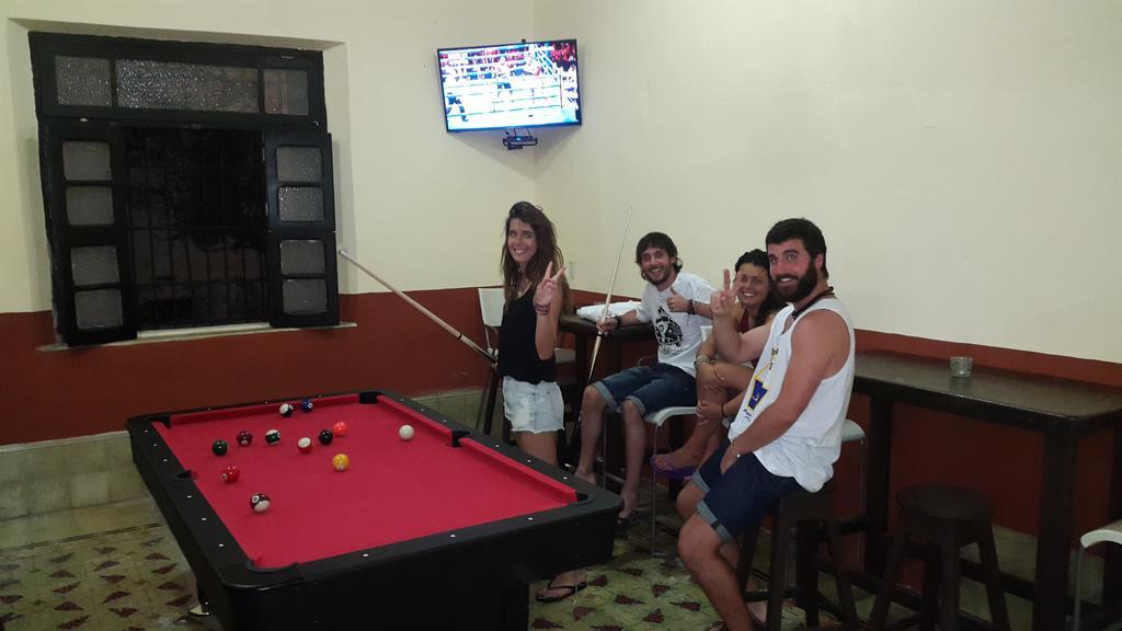 Hostal La Ermita Мерида Екстериор снимка