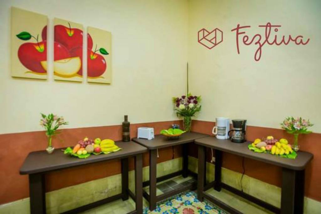 Hostal La Ermita Мерида Екстериор снимка