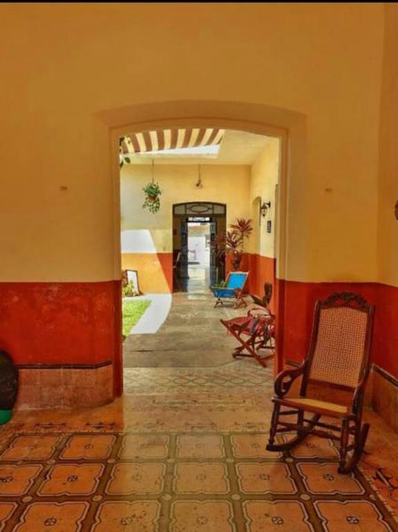 Hostal La Ermita Мерида Екстериор снимка