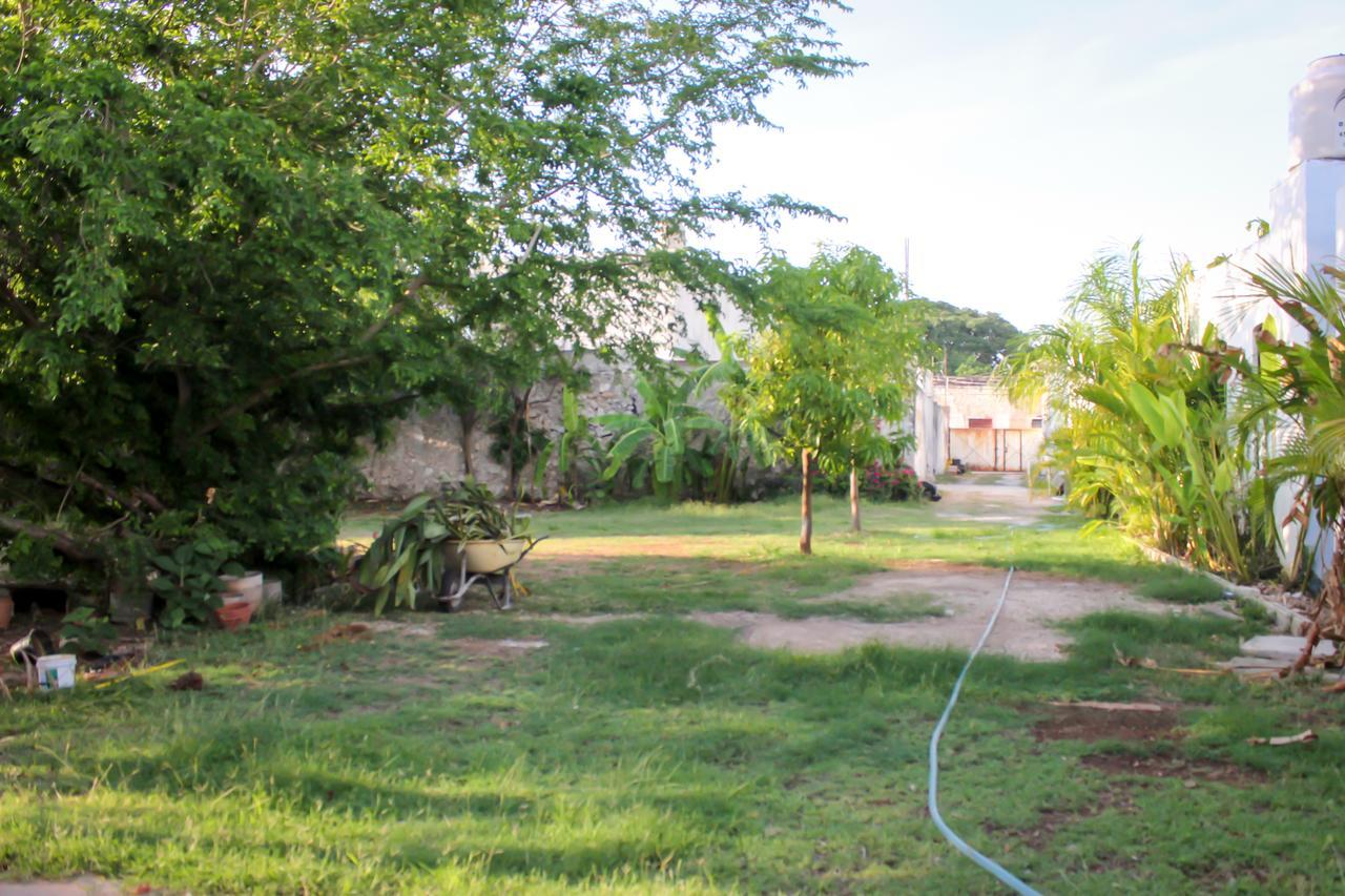 Hostal La Ermita Мерида Екстериор снимка