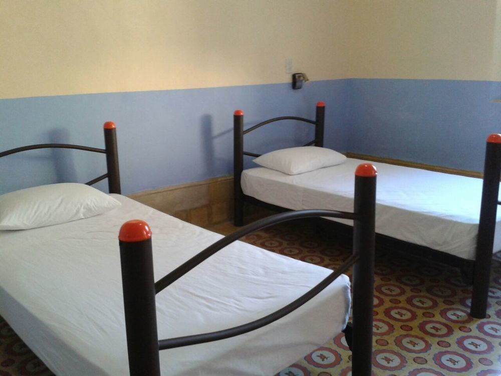 Hostal La Ermita Мерида Екстериор снимка